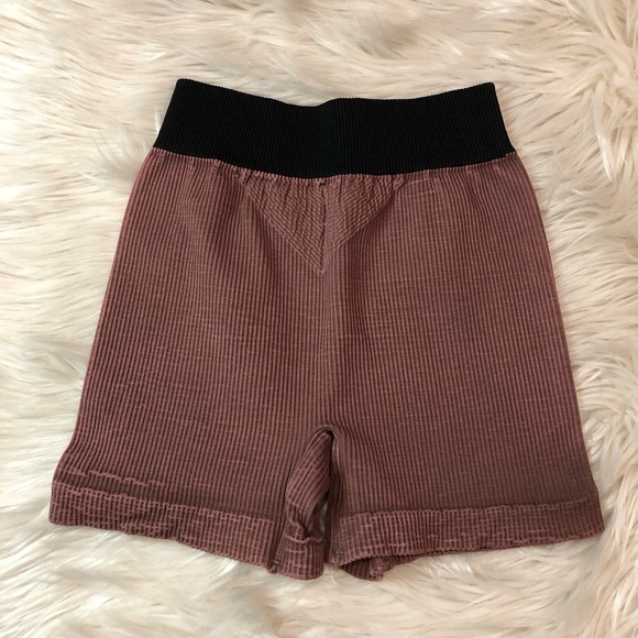 FREE PEOPLE Prajna Shorts - Picture 6 of 8